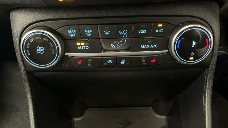 Ford Fiesta 1.0 EcoBoost Active X 5dr Petrol Hatchback